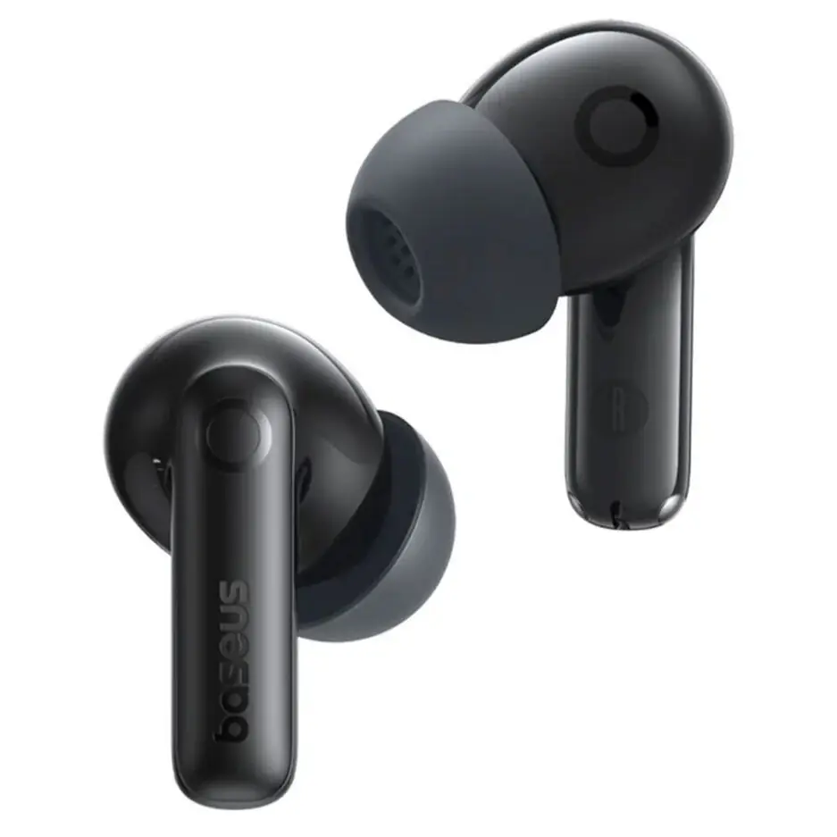 Baseus Bass BP1 Pro PM132 TWS Earbuds - Black