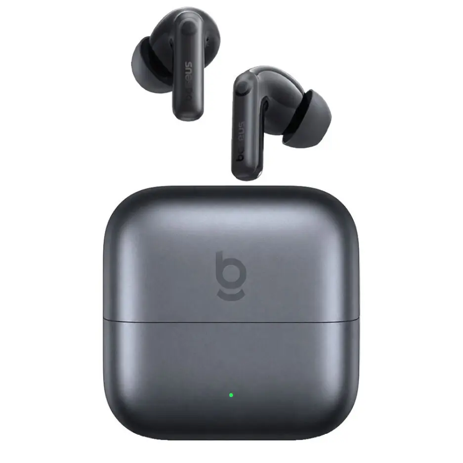 Baseus Bass BP1 Pro PM132 TWS Earbuds - Black