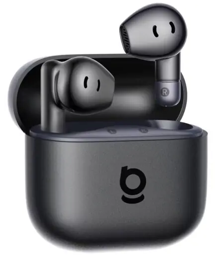 Baseus Bass BS2 Lite A0010A02 True Wireless Earbuds - Black