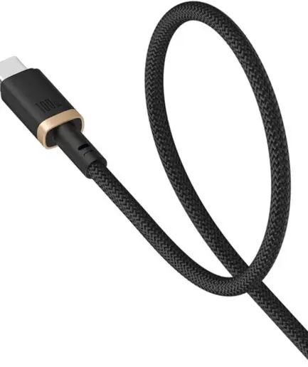 Baseus Dura CB000121 Type-C To Type-C Cable 100W Fast Charging 1m - Black