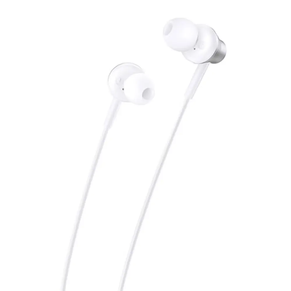 Baseus Encok CZ11 Type-C Earphone - White Baseus Encok CZ11 Type-C Earphone - White