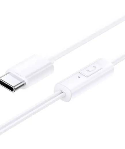 Baseus Encok CZ11 Type-C Earphone - White