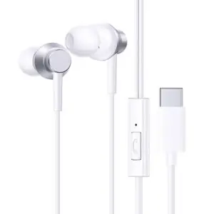 Baseus Encok CZ11 Type-C Earphone - White