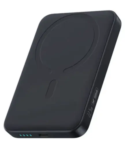 Baseus EnerFill FM11 PPFM11-1022 Magnetic Wireless Power Bank Type-C 22.5W Fast Charging 10000mAh - Black