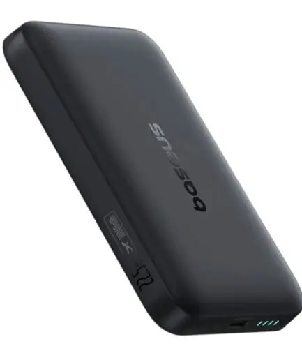 Baseus EnerFill FM11 PPFM11-1022 Magnetic Wireless Power Bank Type-C 22.5W Fast Charging 10000mAh - Black