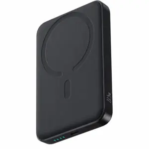 Baseus EnerFill FM11 PPFM11-1022 Magnetic Wireless Power Bank Type-C 22.5W Fast Charging 10000mAh - Black
