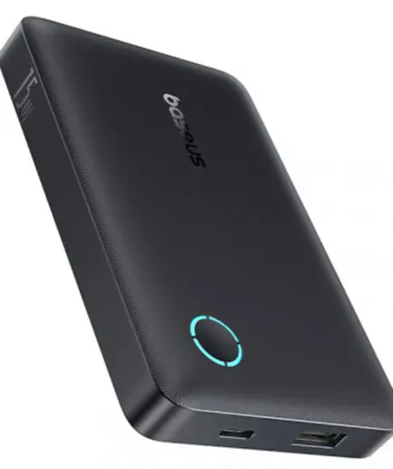 Baseus EnerFill FP11 PPAP-1015-2 Power Bank USB + Type-C 15W Fast Charging 10000mAh