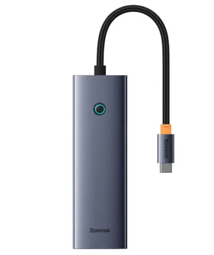 Baseus UltraJoy BS-OH150 5in1 Type-C HUB Converter