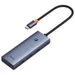 Baseus UltraJoy BS-OH150 5in1 Type-C HUB Converter