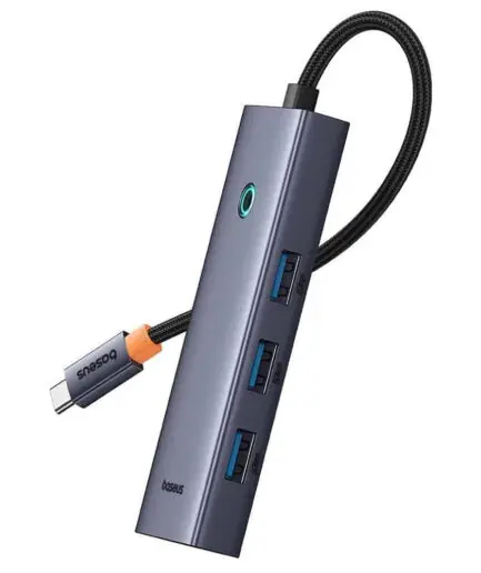 Baseus UltraJoy BS-OH150 5in1 Type-C HUB Converter