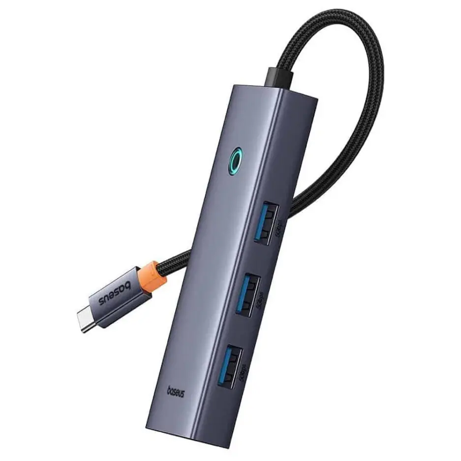 Baseus UltraJoy BS-OH150 5in1 Type-C HUB Converter