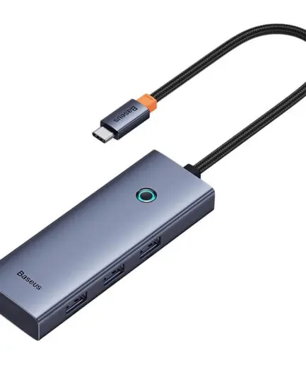 Baseus UltraJoy BS-OH150 5in1 Type-C HUB Converter