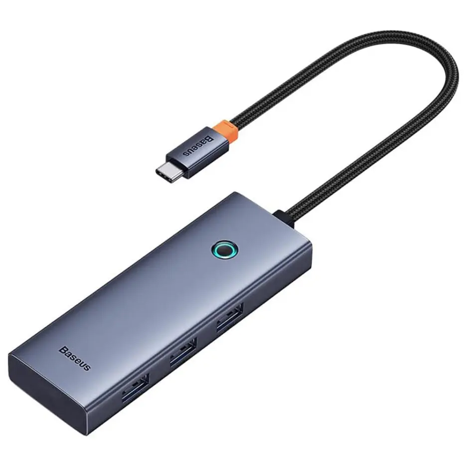 Baseus UltraJoy BS-OH150 5in1 Type-C HUB Converter