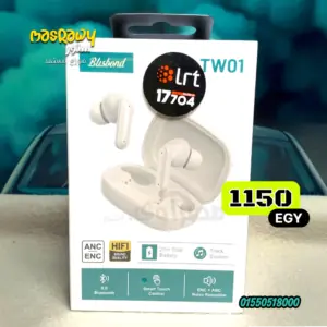 سماعات أذن لاسلكية Blisbond TW01.