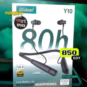 سماعة طوق لاسلكية Blisbond Y10