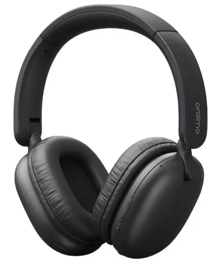 سماعة رأس بلوتوث اورايمو BoomPop Lite OHP-317 - اسود