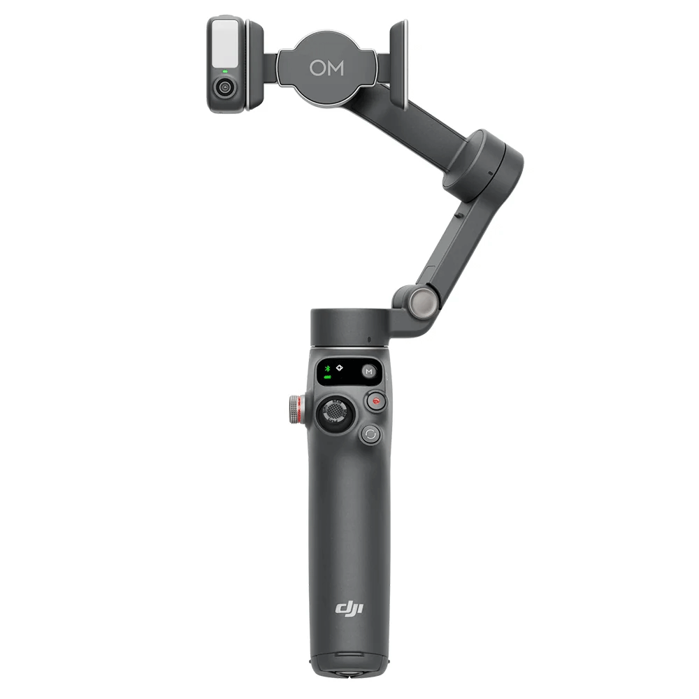 DJI Osmo Mobile 7P Smartphone Gimbal Stabilizer - Black DJI Osmo Mobile 7P Smartphone Gimbal Stabilizer - Black
