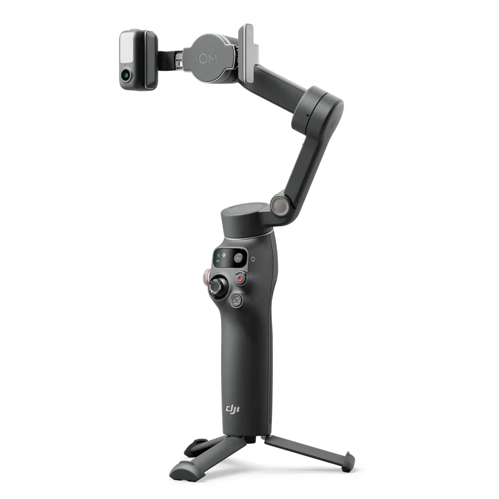 DJI Osmo Mobile 7P Smartphone Gimbal Stabilizer - Black DJI Osmo Mobile 7P Smartphone Gimbal Stabilizer - Black