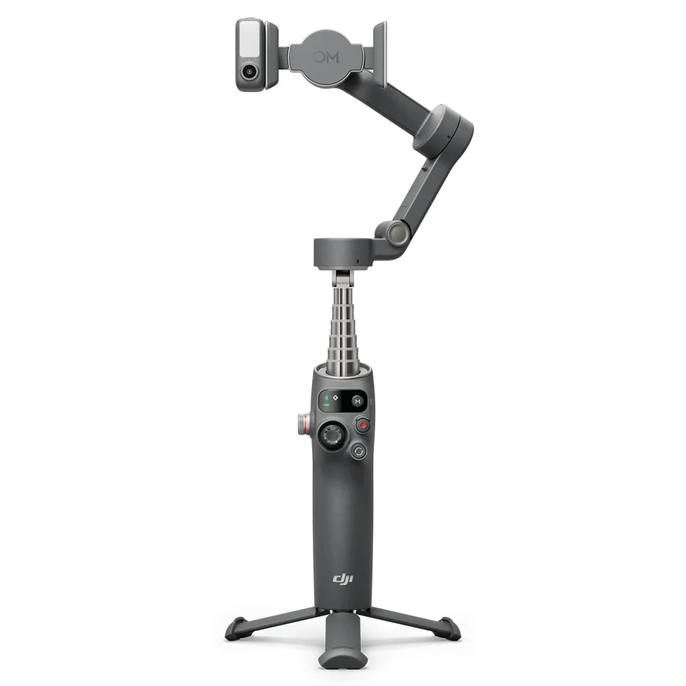 DJI Osmo Mobile 7P Smartphone Gimbal Stabilizer - Black DJI Osmo Mobile 7P Smartphone Gimbal Stabilizer - Black