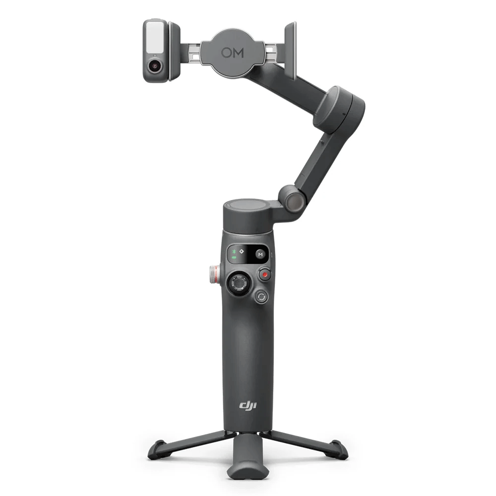 DJI Osmo Mobile 7P Smartphone Gimbal Stabilizer - Black DJI Osmo Mobile 7P Smartphone Gimbal Stabilizer - Black