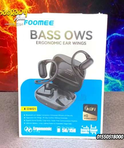 سماعة FOOMEE OW01