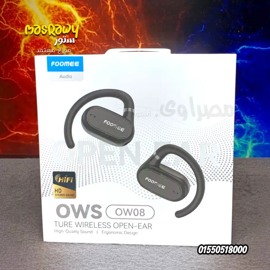 سماعة FOOMEE OW08