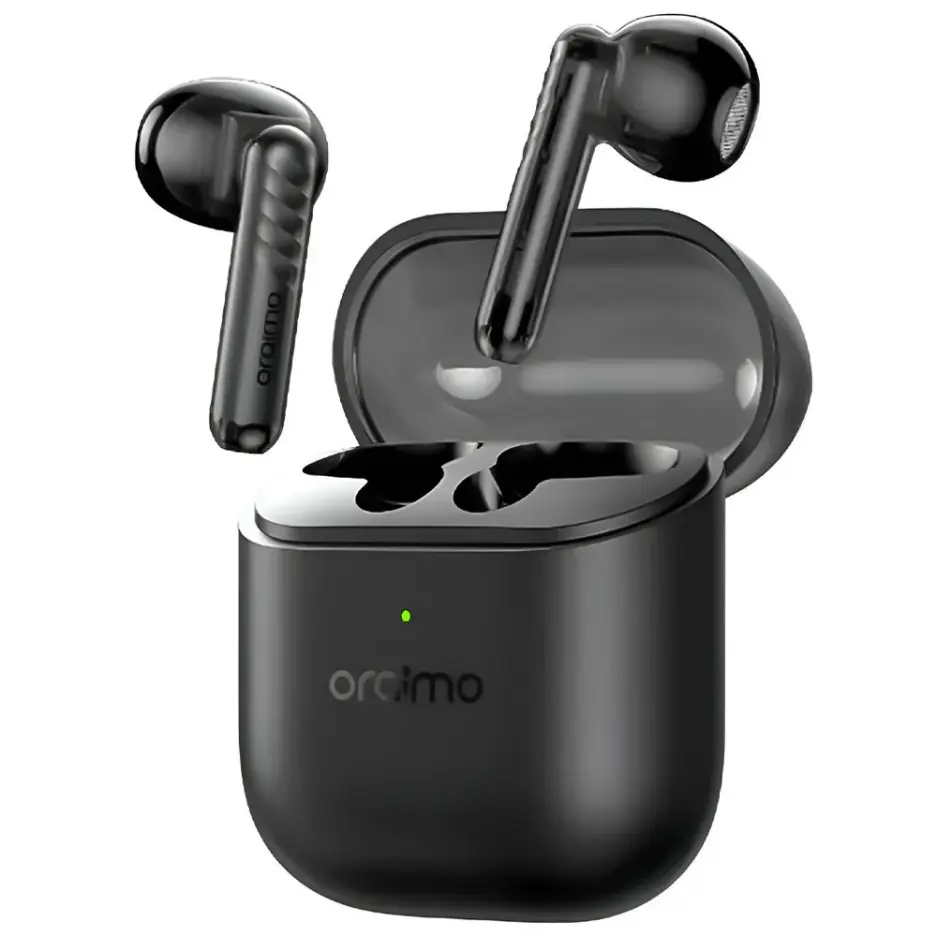 ايربادز اورايمو FreePods Neo OTW-330S - أسود
