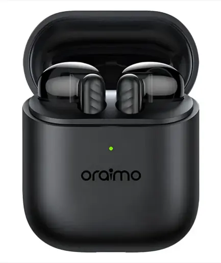 ايربادز اورايمو FreePods Neo OTW-330S - أسود