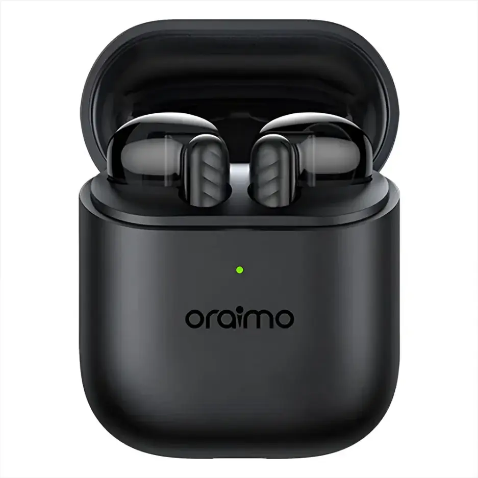 ايربادز اورايمو FreePods Neo OTW-330S - أسود