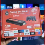 جهاز العاب Game TV Stick 8K - 5G