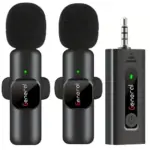 General G30 3.5mm AUX 2.4GHz Dual Channel Wireless Microphone System