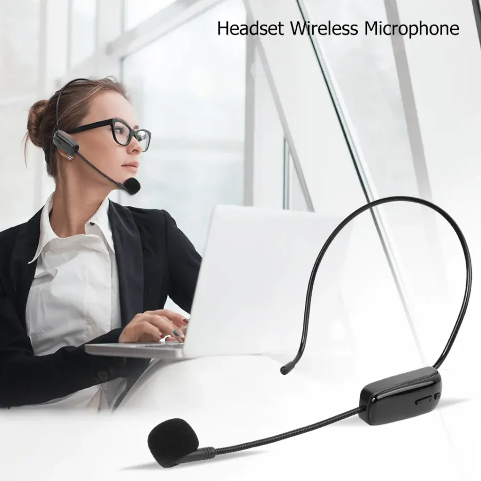 General GH-W1 Headset Wireless Microphone