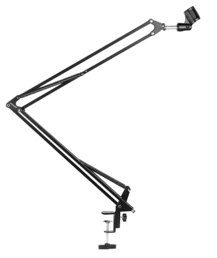 General NB-39 Professional Recording Microphone & Mobile Stand