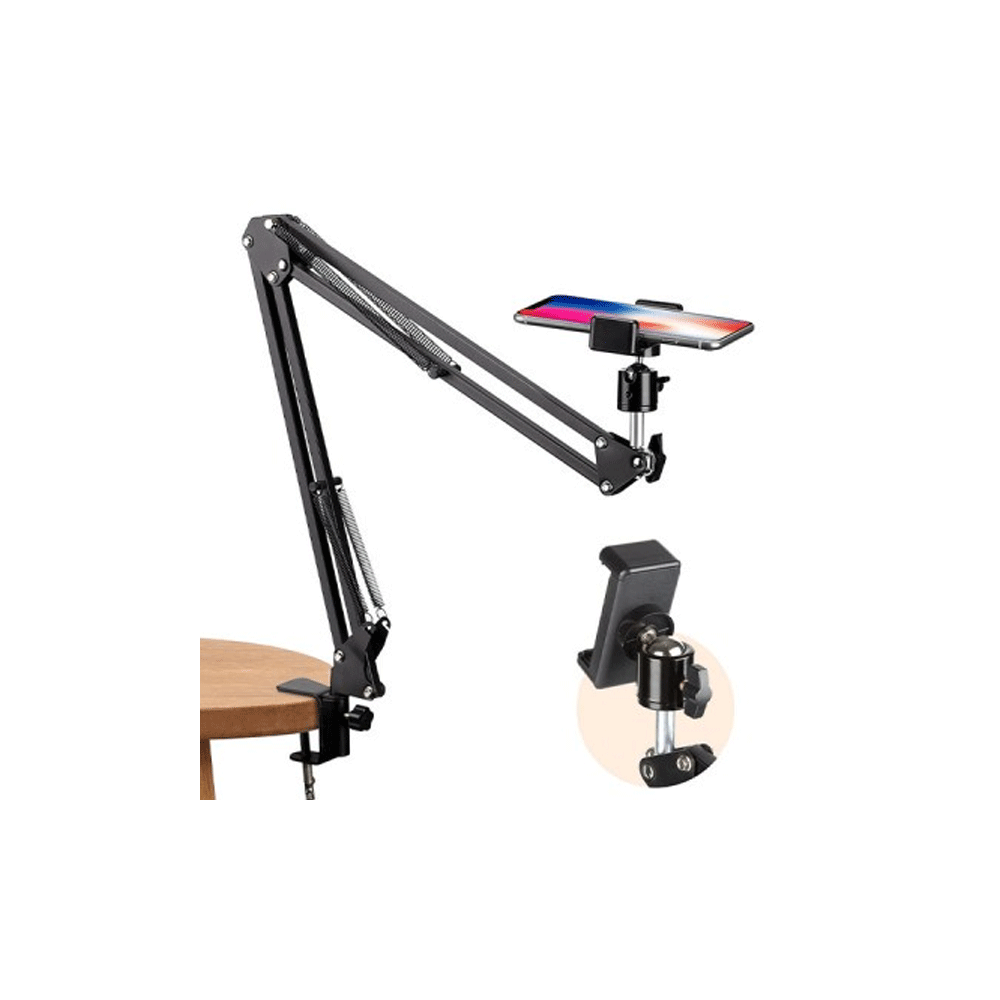 General NB-39 Professional Recording Microphone & Mobile Stand General NB-39 Professional Recording Microphone & Mobile Stand