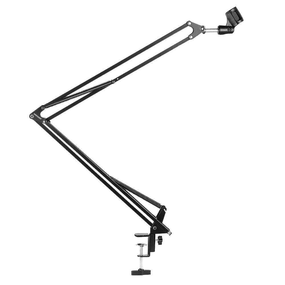 General NB-39 Professional Recording Microphone & Mobile Stand General NB-39 Professional Recording Microphone & Mobile Stand