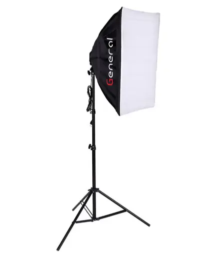 General TL-5 Kit Softbox With 5 Lamp Holder