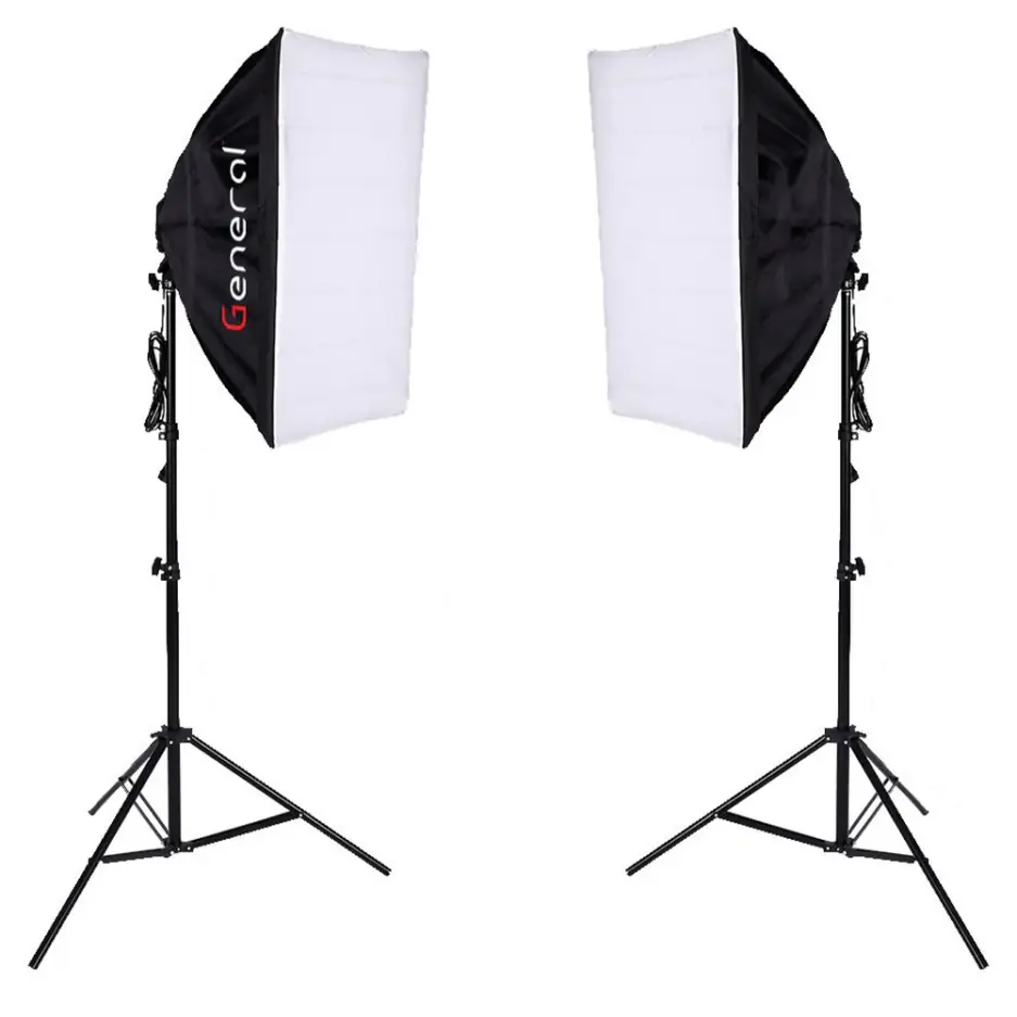 General TL-5 Kit Softbox With 5 Lamp Holder