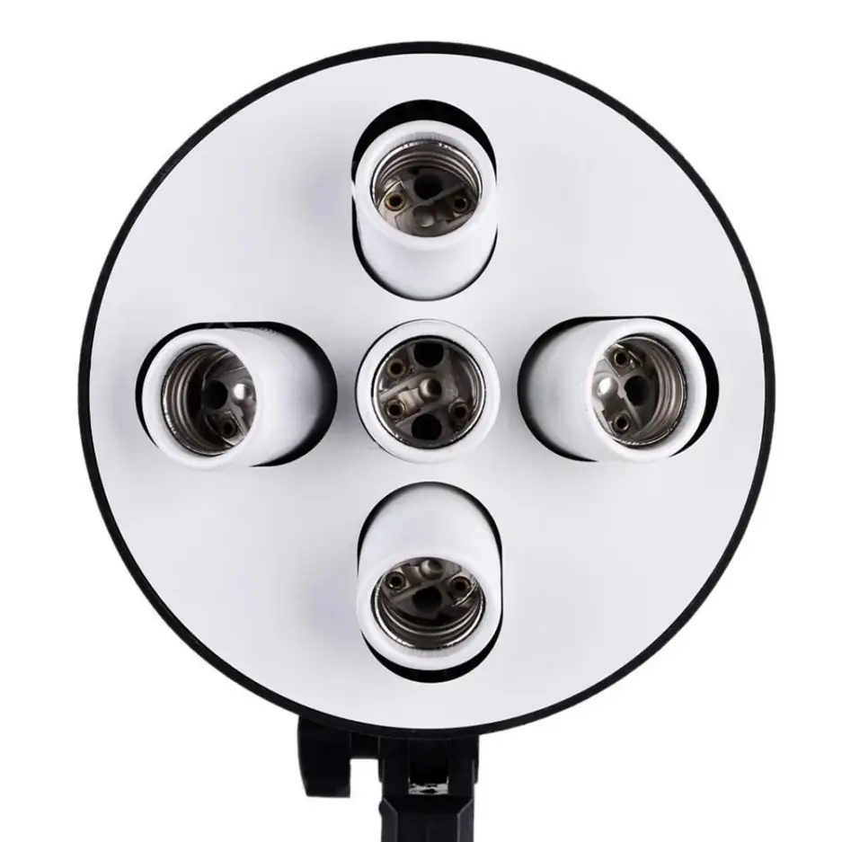 General TL-5 Kit Softbox With 5 Lamp Holder