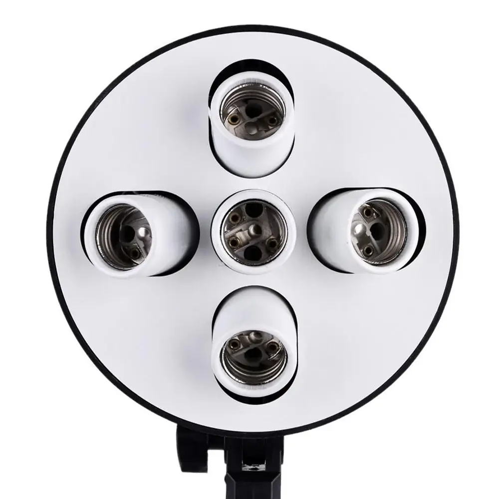 General TL-5 Kit Softbox With 5 Lamp Holder General TL-5 Kit Softbox With 5 Lamp Holder