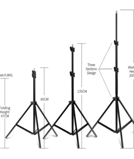 General TL-5 Kit Softbox With 5 Lamp Holder