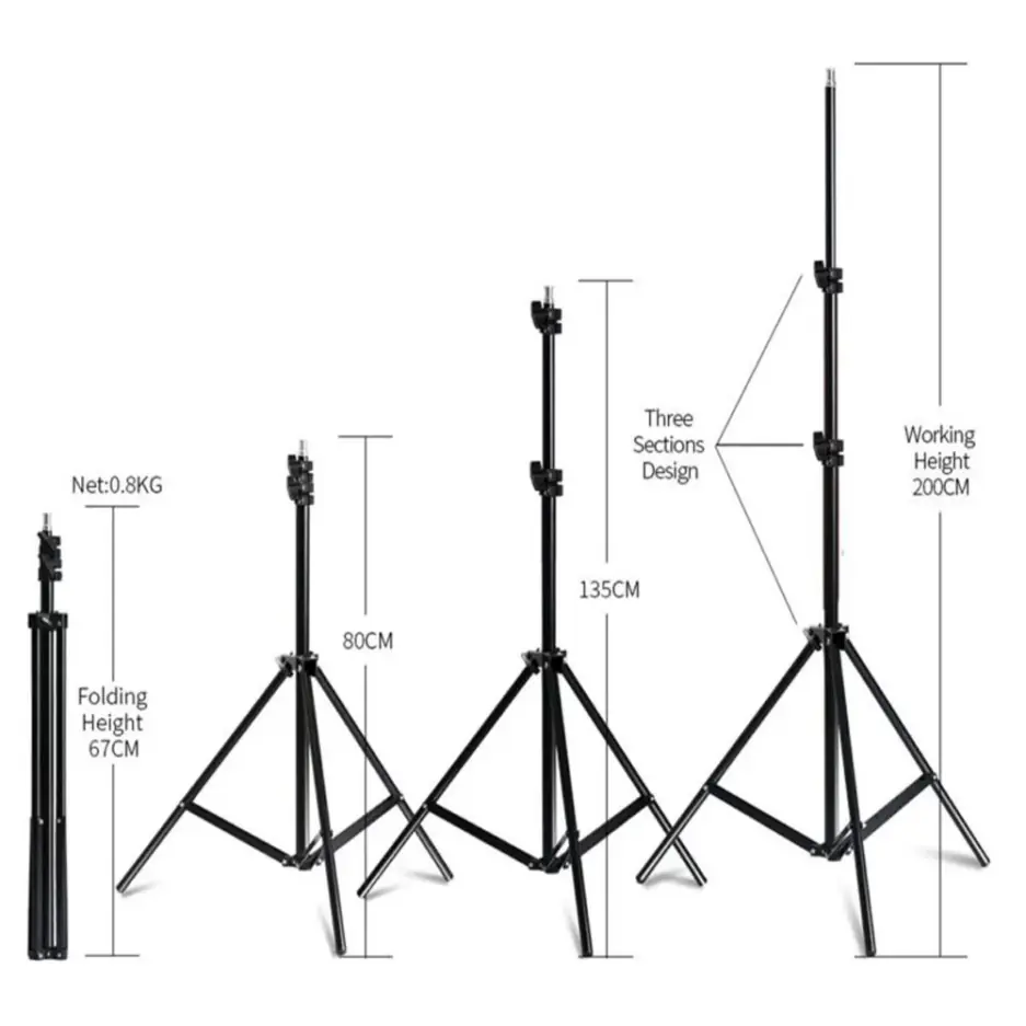 General TL-5 Kit Softbox With 5 Lamp Holder