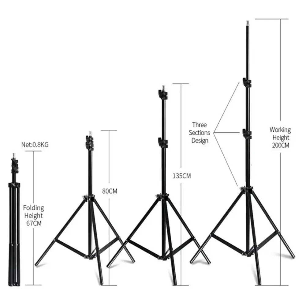 General TL-5 Kit Softbox With 5 Lamp Holder General TL-5 Kit Softbox With 5 Lamp Holder
