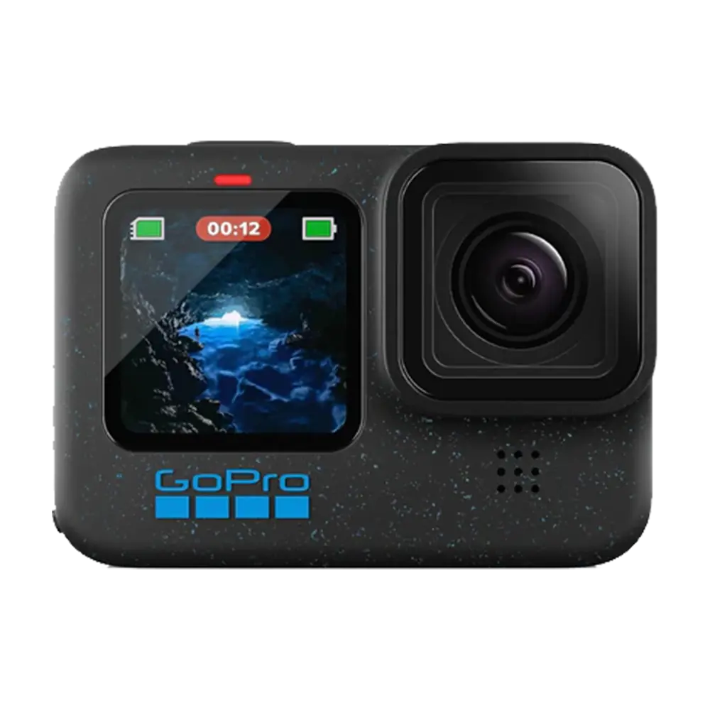 Gopro Hero12 Black - Waterproof Action Camera Gopro Hero12 Black - Waterproof Action Camera