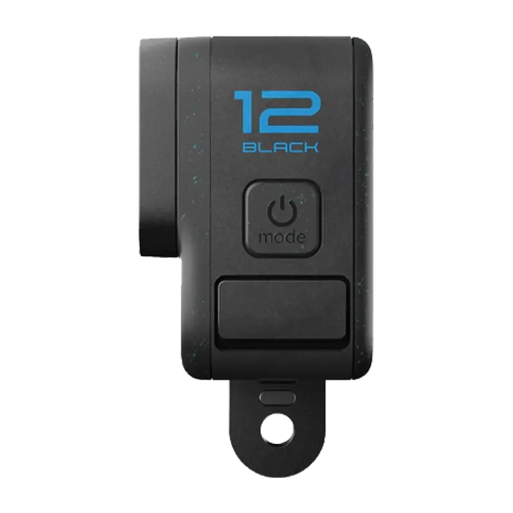 Gopro Hero12 Black - Waterproof Action Camera Gopro Hero12 Black - Waterproof Action Camera