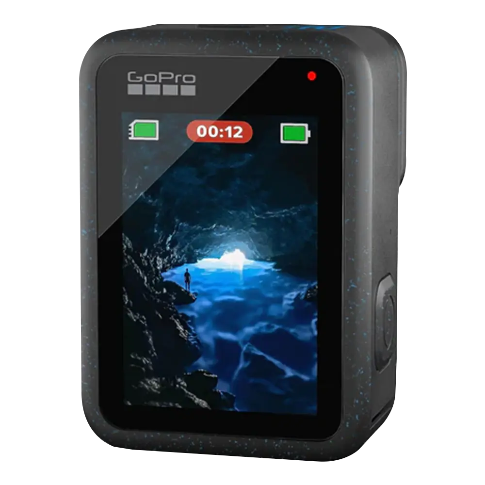Gopro Hero12 Black - Waterproof Action Camera Gopro Hero12 Black - Waterproof Action Camera