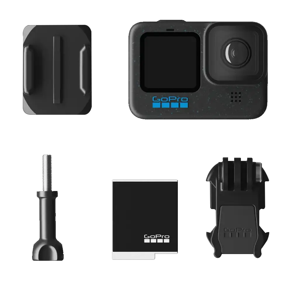 Gopro Hero12 Black - Waterproof Action Camera Gopro Hero12 Black - Waterproof Action Camera