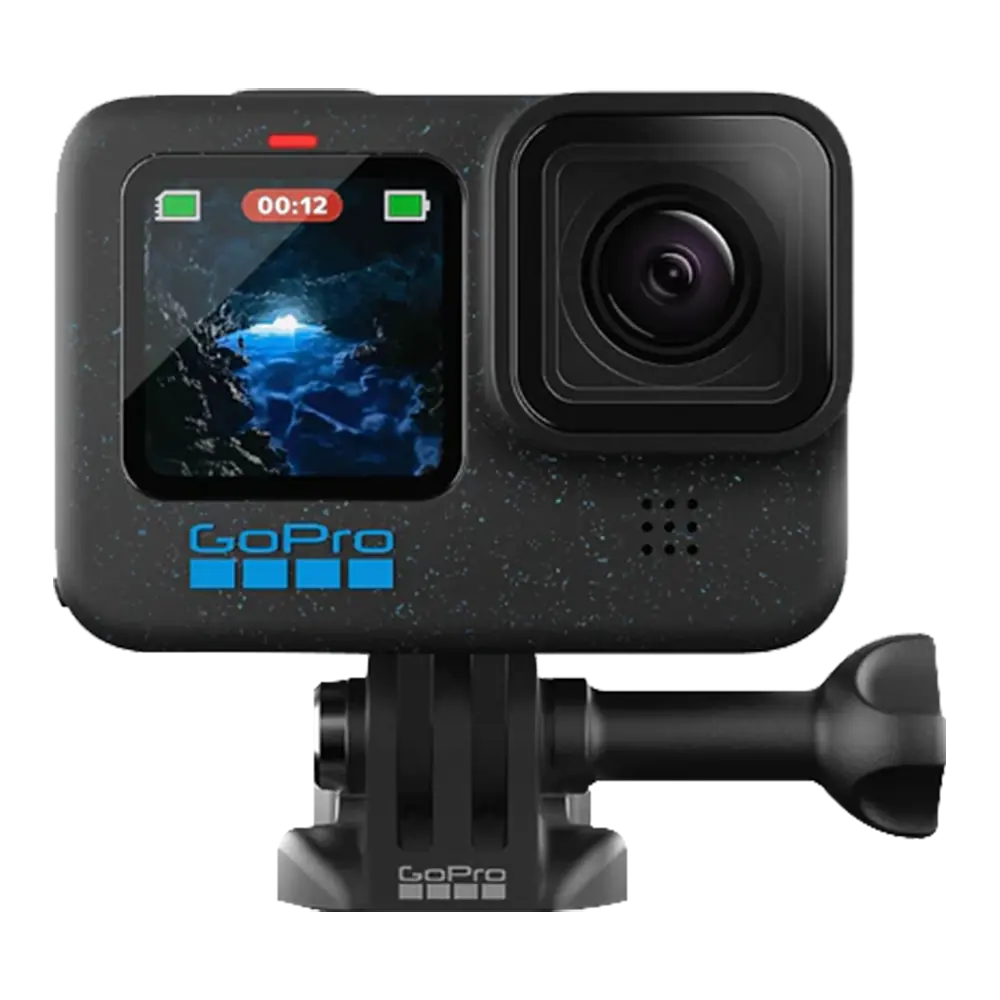 Gopro Hero12 Black - Waterproof Action Camera Gopro Hero12 Black - Waterproof Action Camera