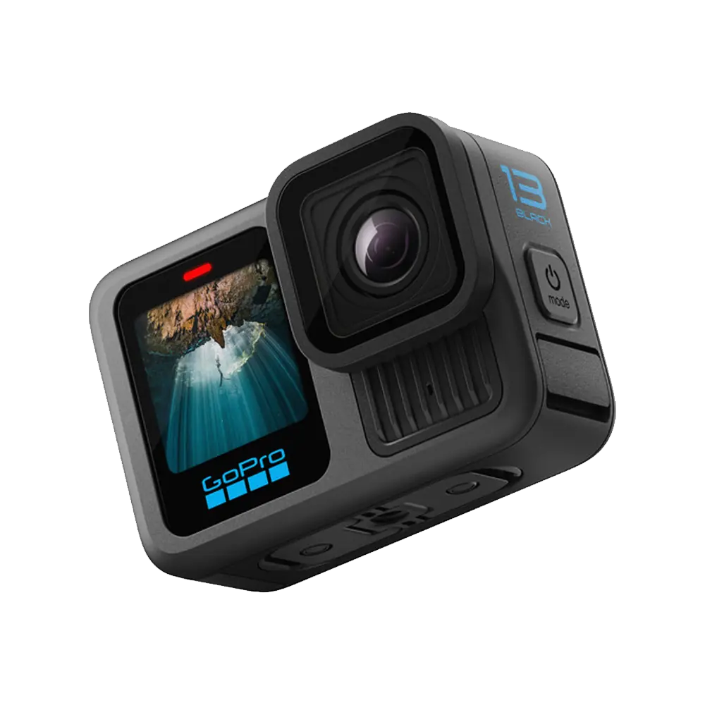 Gopro Hero13 Black - Waterproof Action Camera Gopro Hero13 Black - Waterproof Action Camera