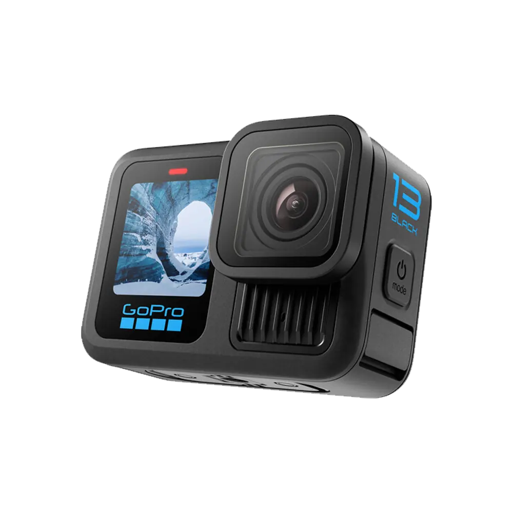 Gopro Hero13 Black - Waterproof Action Camera Gopro Hero13 Black - Waterproof Action Camera