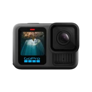 Gopro Hero13 Black - Waterproof Action Camera
